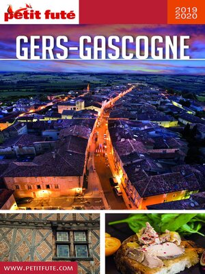 cover image of Gers Gascogne 2019 Petit Futé